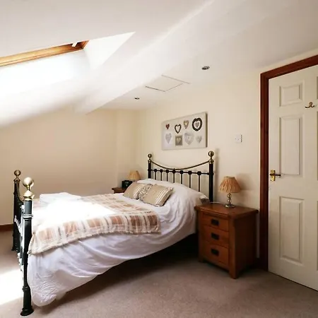 1 Friary Cottages, Holiday home